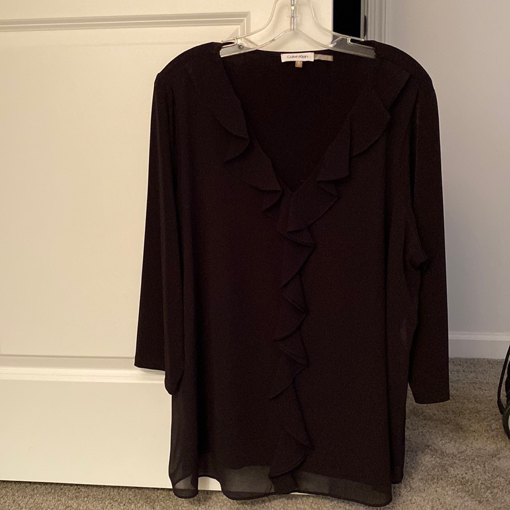 Calvin Klein blouse